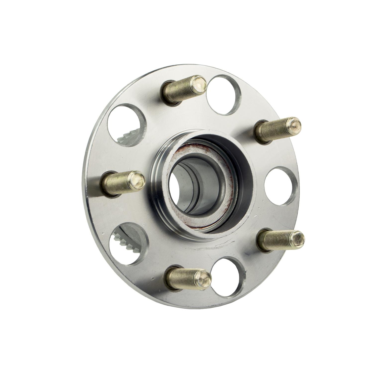Mevotech H512343 - Wheel Bearing and Hub Assembly Mevotech H512343 Wheel Bearing and Hub Assembly product image 1 of 3