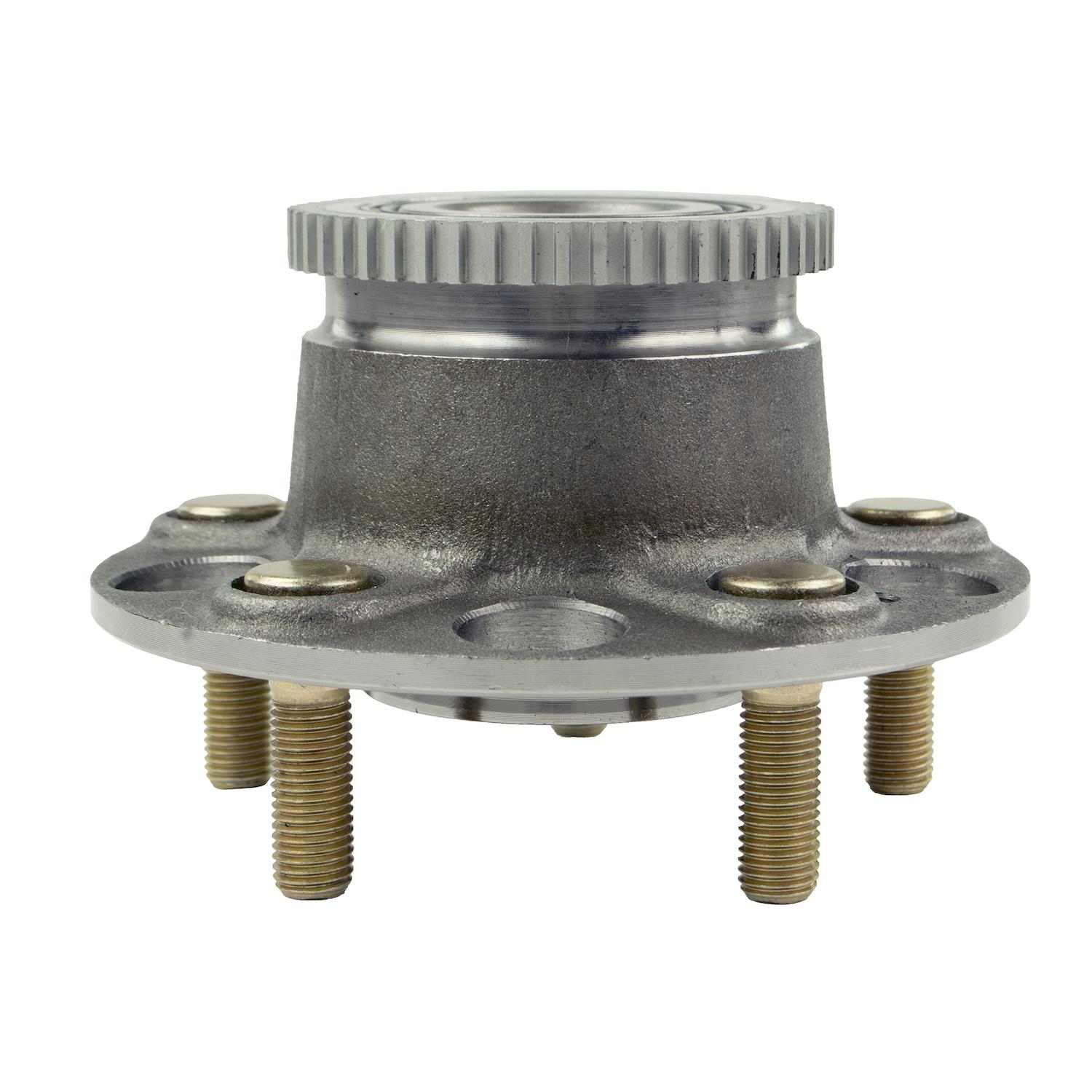 Mevotech H512343 - Wheel Bearing and Hub Assembly Mevotech H512343 Wheel Bearing and Hub Assembly product image 3 of 3