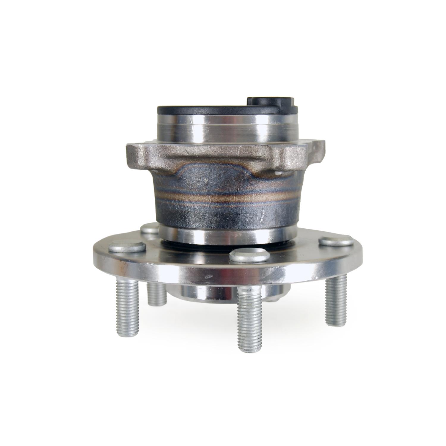 Mevotech H512347 - Wheel Bearing and Hub Assembly Mevotech H512347 Wheel Bearing and Hub Assembly product image 3 of 3