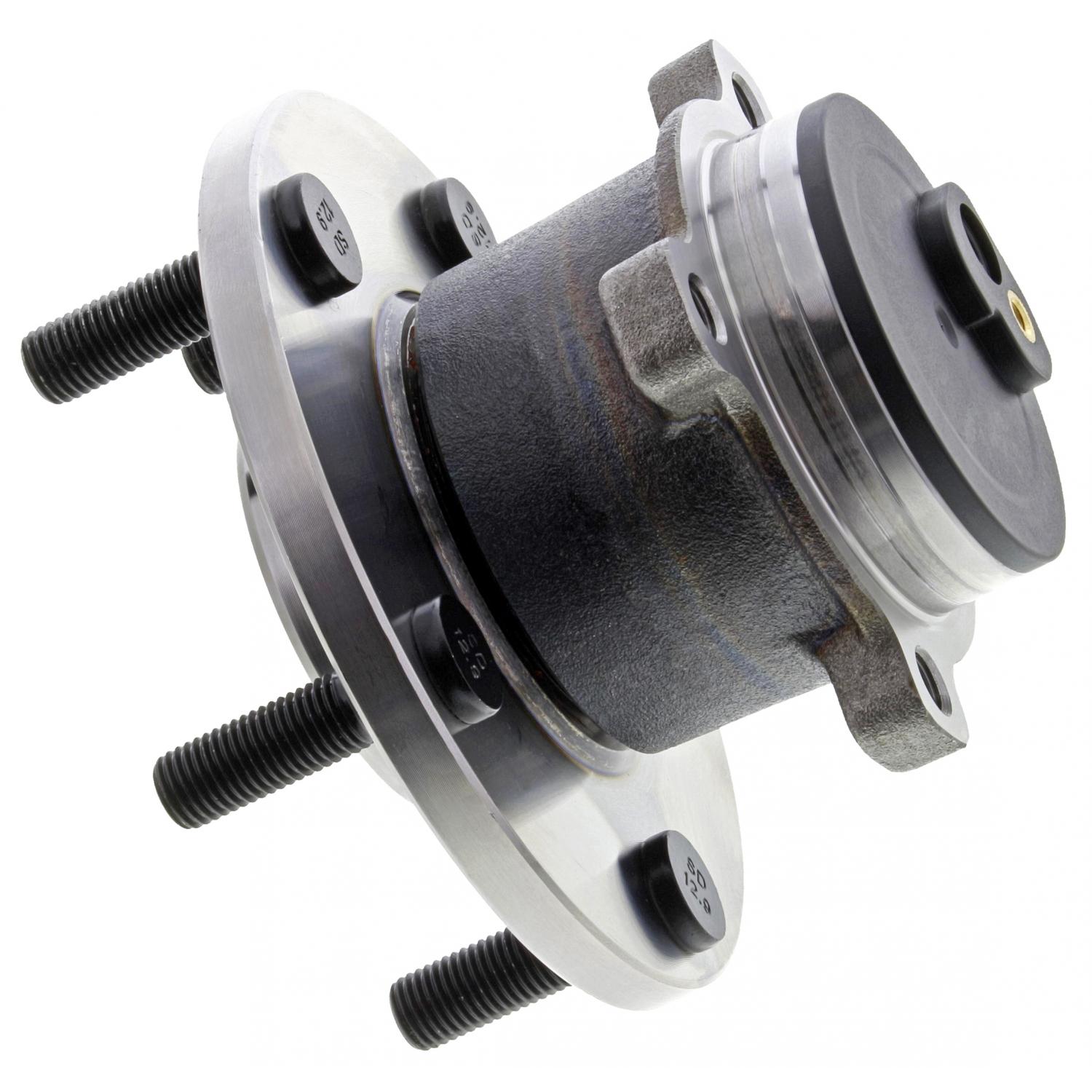 Mevotech H512347HW Wheel Bearing and Hub Assembly product image 1 of 6