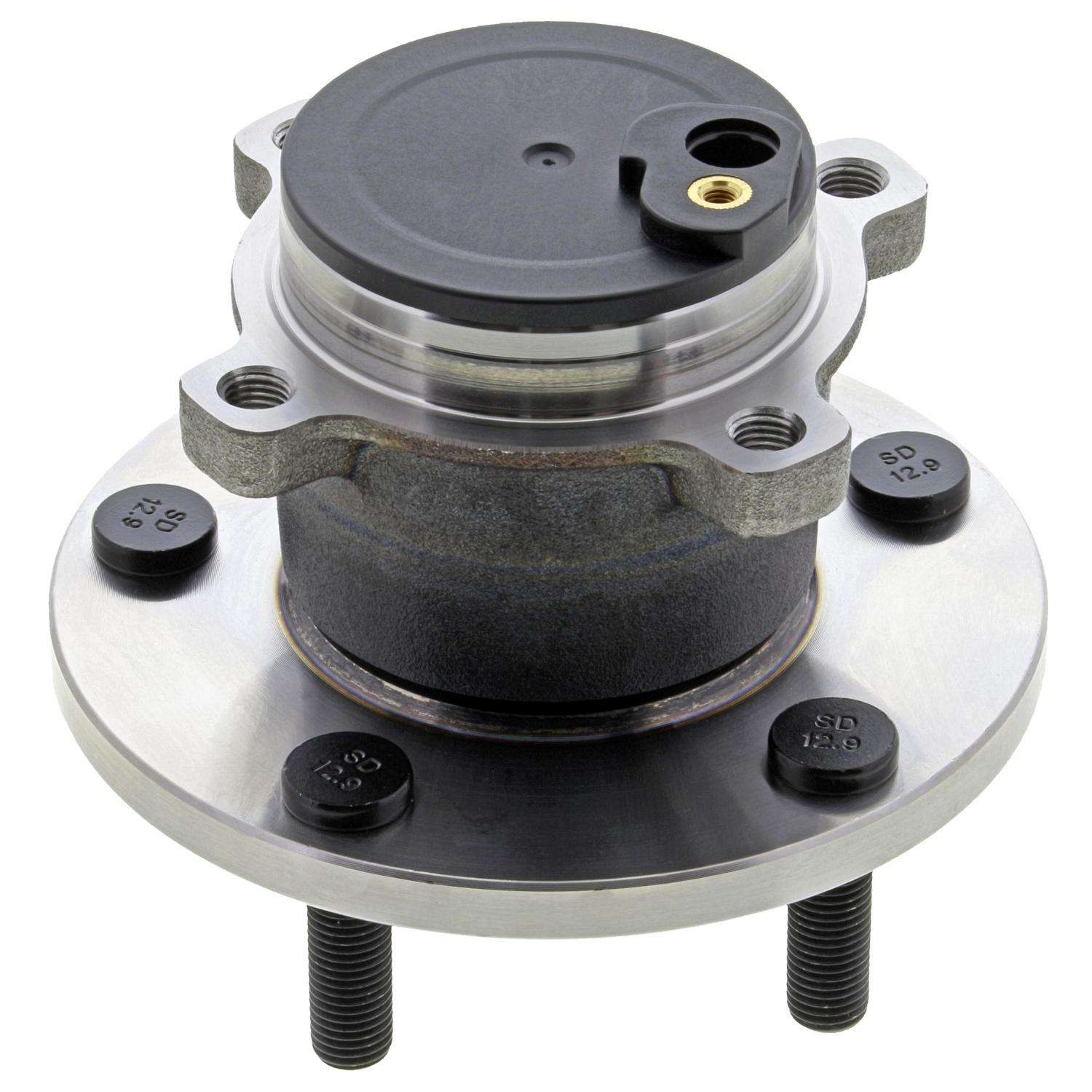 Mevotech H512347HW Wheel Bearing and Hub Assembly product image 3 of 6