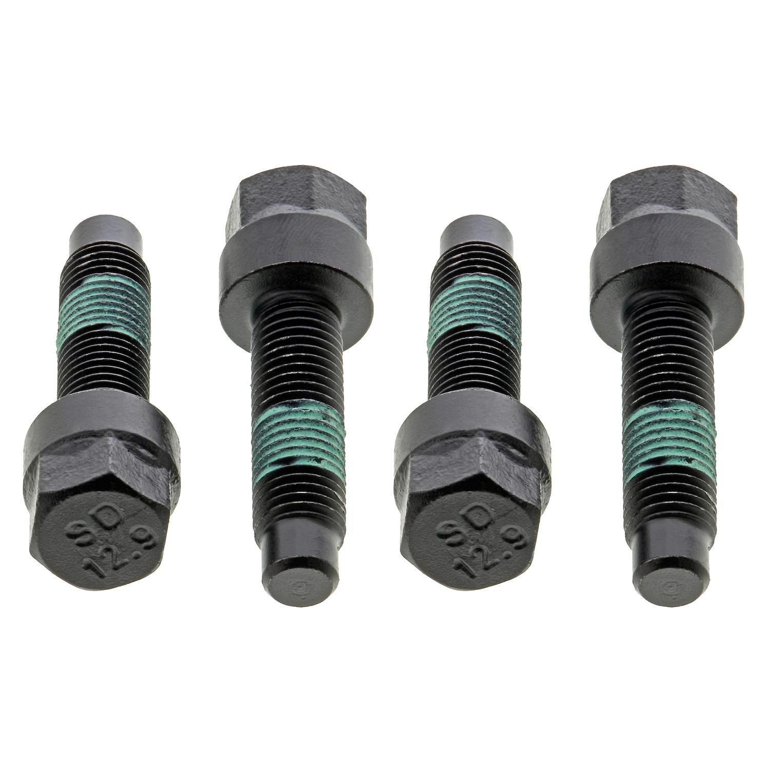 Mevotech H512347HW Wheel Bearing and Hub Assembly product image 4 of 6