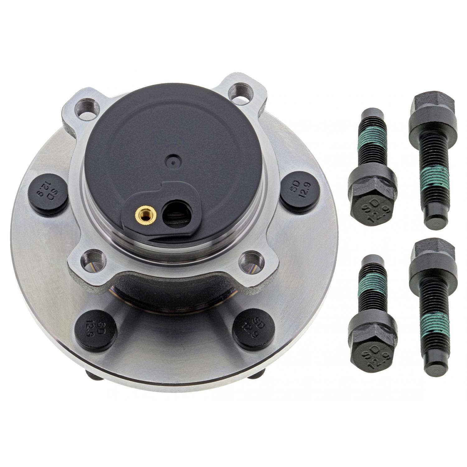 Mevotech H512347HW Wheel Bearing and Hub Assembly product image 5 of 6