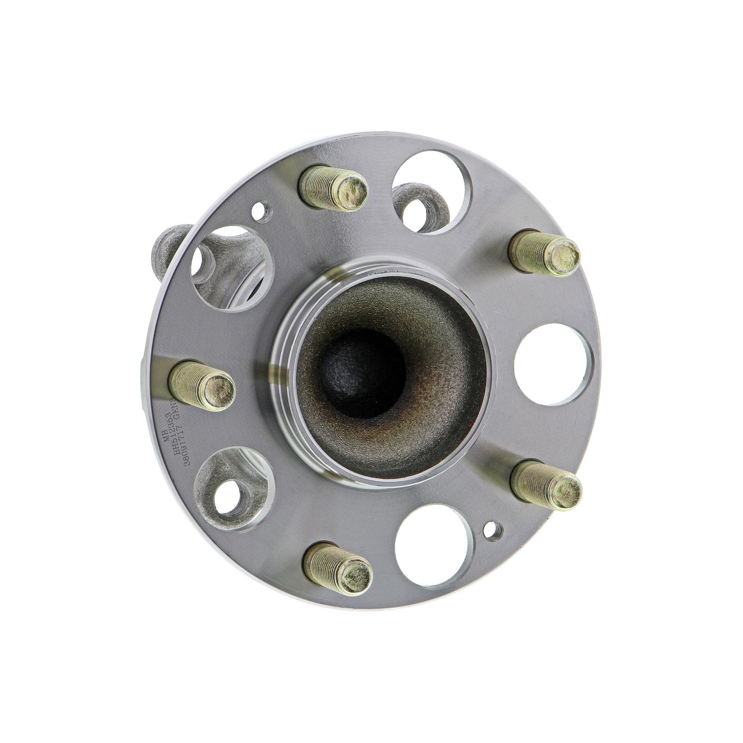 Mevotech H512353 - Wheel Bearing and Hub Assembly Mevotech H512353 Wheel Bearing and Hub Assembly product image 1 of 4