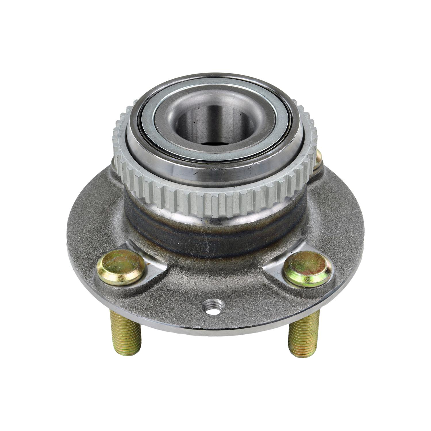 Mevotech H512354 - Wheel Bearing and Hub Assembly Mevotech H512354 Wheel Bearing and Hub Assembly product image 2 of 2