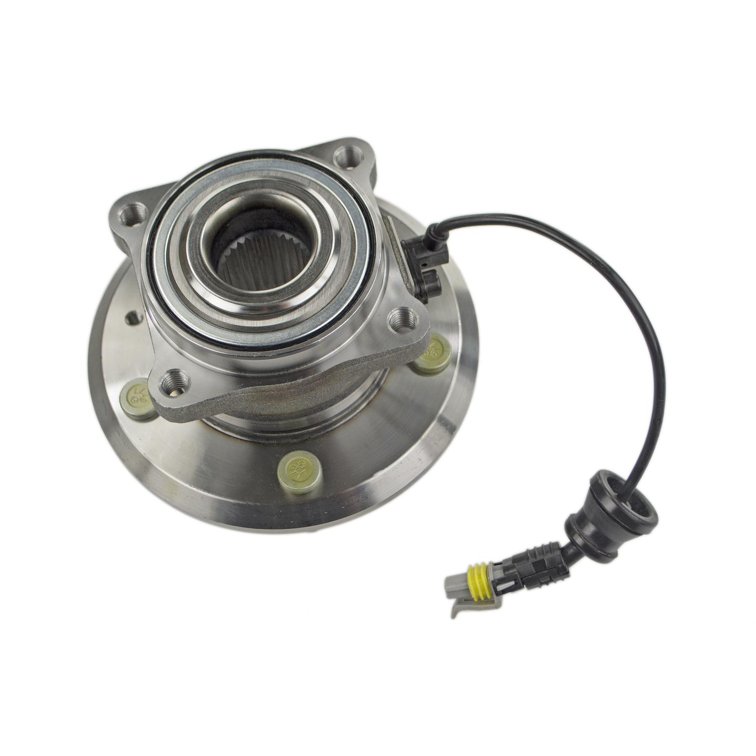 Mevotech H512358 - Wheel Bearing and Hub Assembly Mevotech H512358 Wheel Bearing and Hub Assembly product image 2 of 3