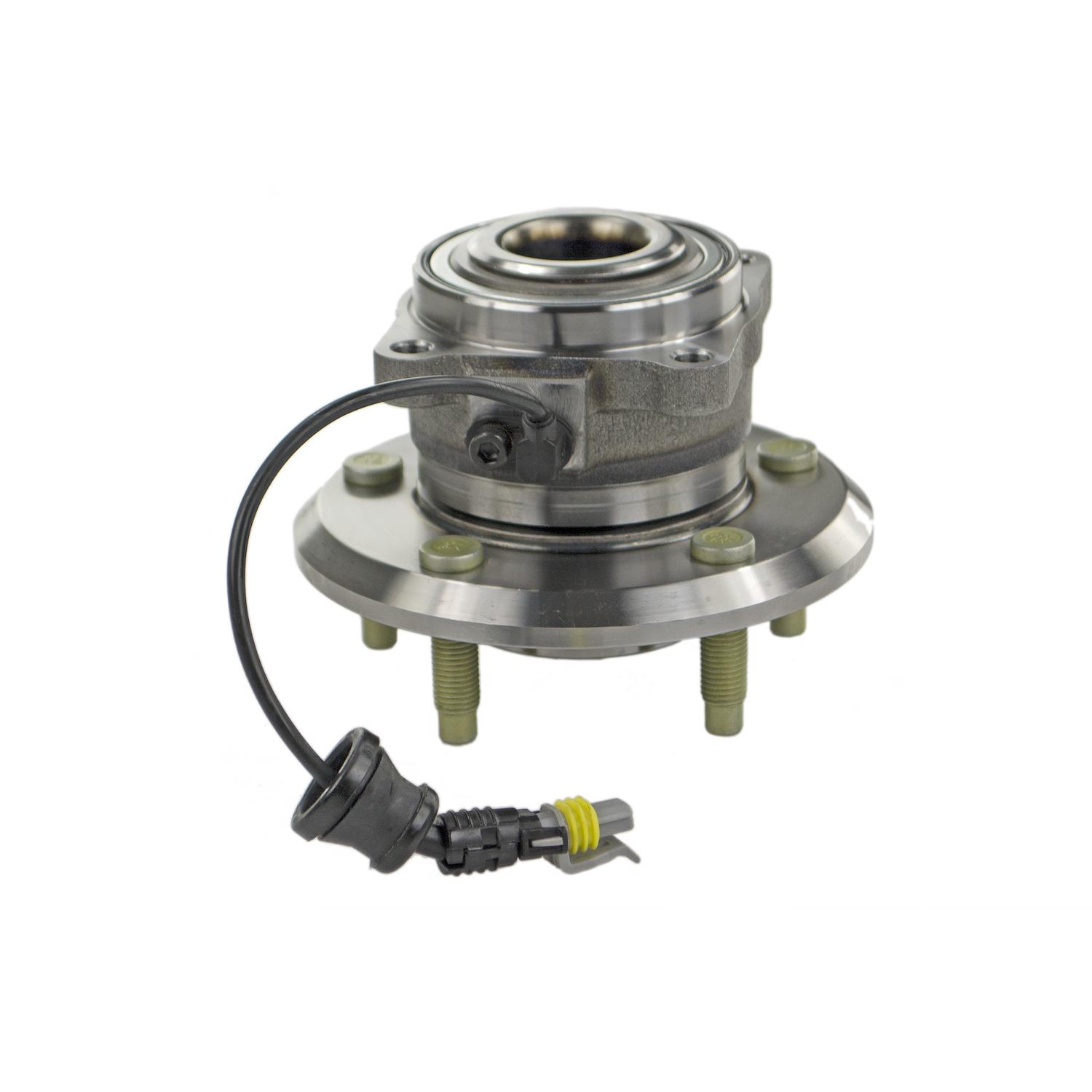 Mevotech H512358 - Wheel Bearing and Hub Assembly Mevotech H512358 Wheel Bearing and Hub Assembly product image 3 of 3