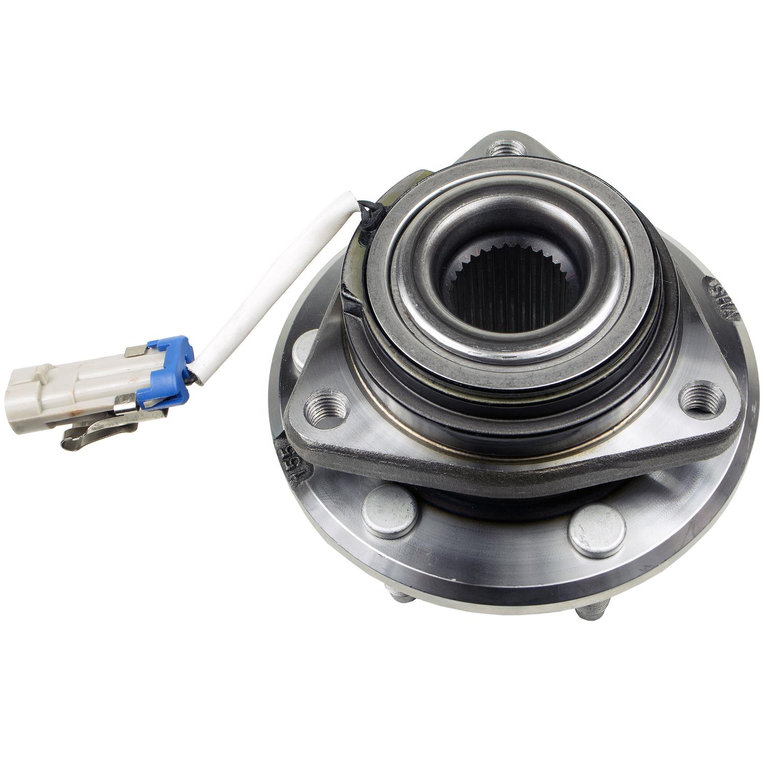 Mevotech H512359 - Wheel Bearing and Hub Assembly Mevotech H512359 Wheel Bearing and Hub Assembly product image 2 of 3