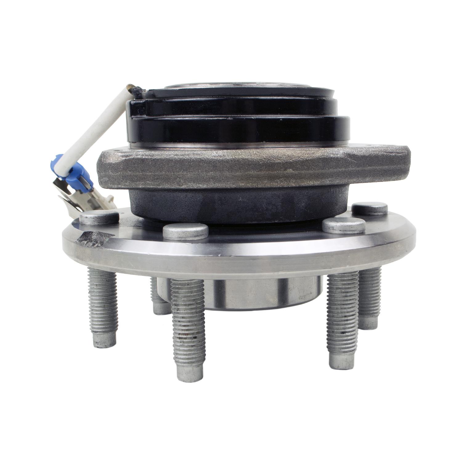 Mevotech H512359 - Wheel Bearing and Hub Assembly Mevotech H512359 Wheel Bearing and Hub Assembly product image 3 of 3