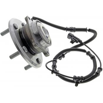 Mevotech H512360 Wheel Bearing and Hub Assembly product image 1 of 5