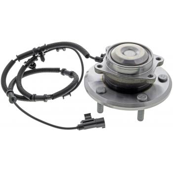 Mevotech H512360 Wheel Bearing and Hub Assembly product image 3 of 5