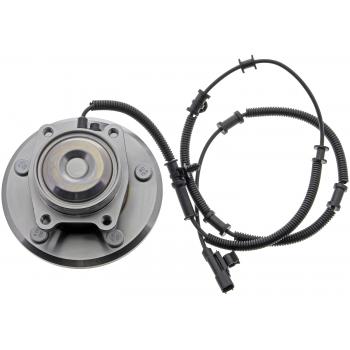 Mevotech H512360 Wheel Bearing and Hub Assembly product image 4 of 5
