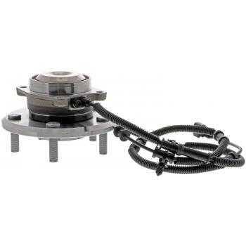 Mevotech H512360 Wheel Bearing and Hub Assembly product image 5 of 5