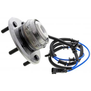 Mevotech H512360HW Wheel Bearing and Hub Assembly product image 1 of 6