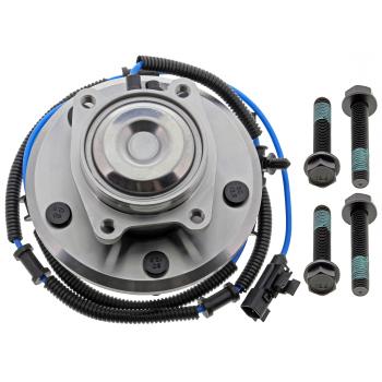 Mevotech H512360HW Wheel Bearing and Hub Assembly product image 5 of 6