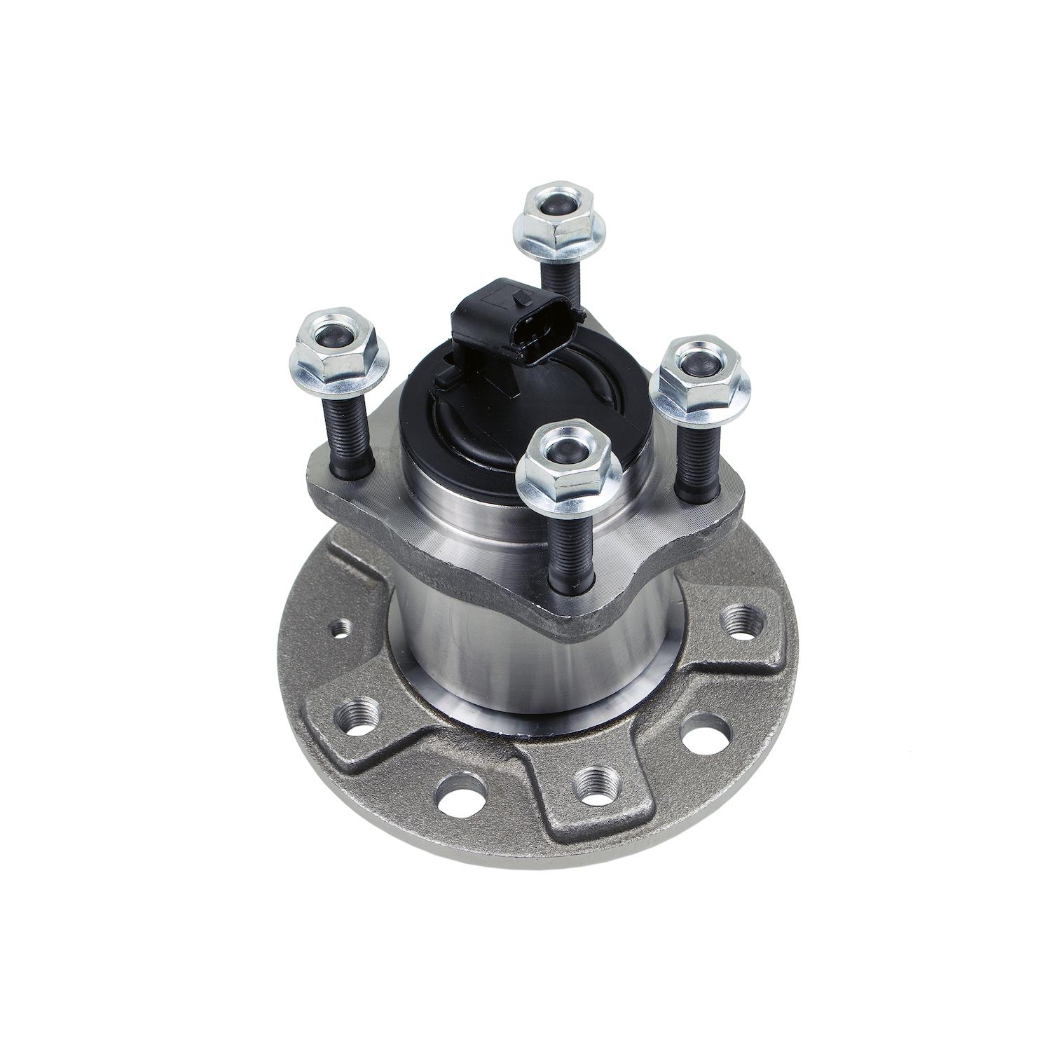 Mevotech H512362 - Wheel Bearing and Hub Assembly Mevotech H512362 Wheel Bearing and Hub Assembly product image 2 of 4