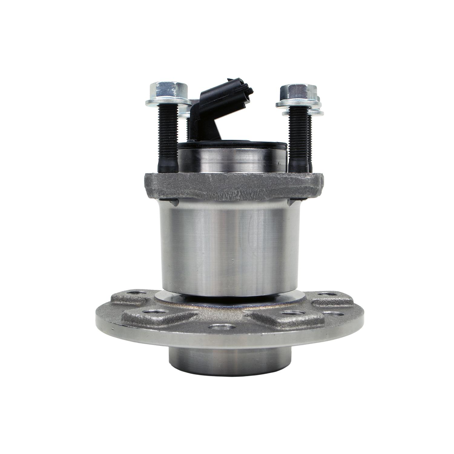 Mevotech H512362 - Wheel Bearing and Hub Assembly Mevotech H512362 Wheel Bearing and Hub Assembly product image 4 of 4