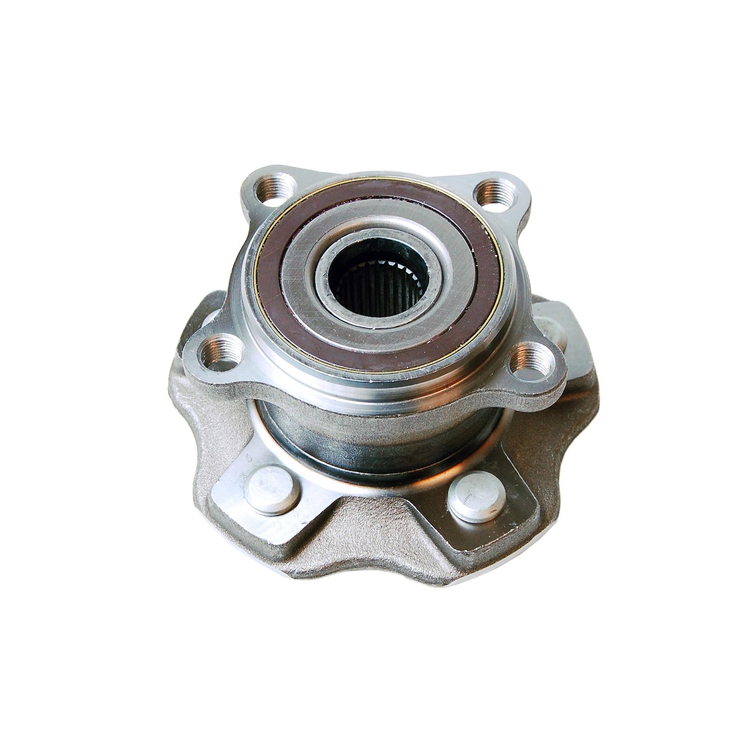 Mevotech H512365 - Wheel Bearing and Hub Assembly Mevotech H512365 Wheel Bearing and Hub Assembly product image 2 of 3