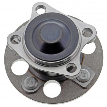 Mevotech H512371 Wheel Bearing and Hub Assembly product image 4 of 5