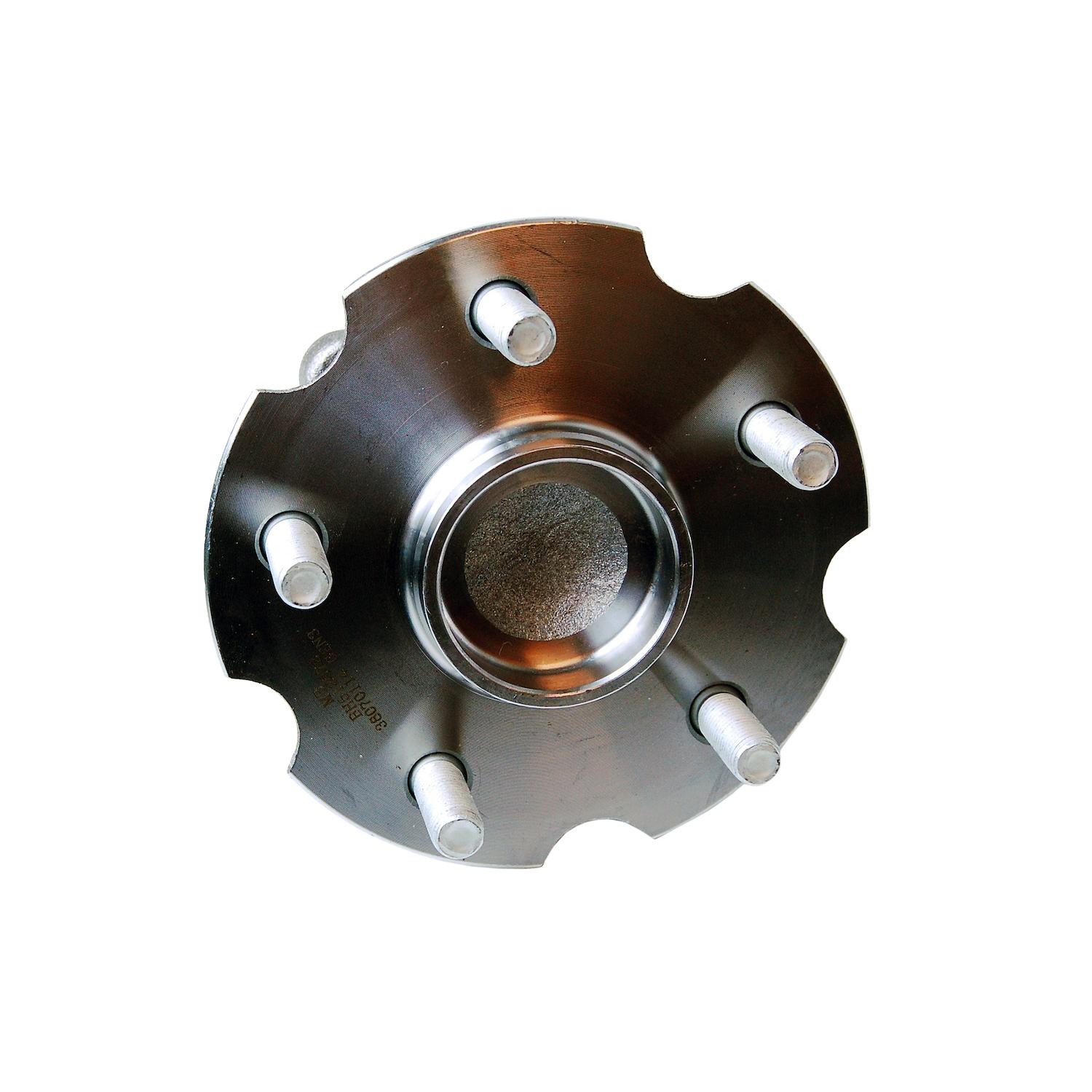 Mevotech H512372 - Wheel Bearing and Hub Assembly Mevotech H512372 Wheel Bearing and Hub Assembly product image 1 of 3