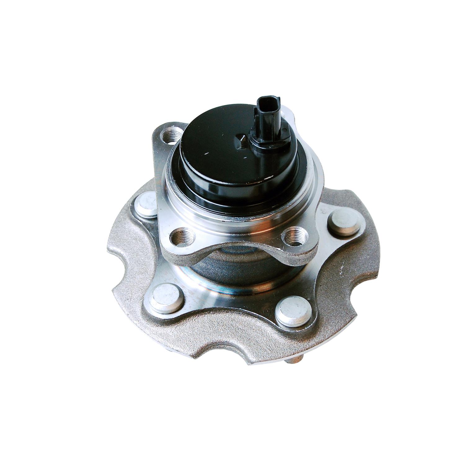 Mevotech H512372 - Wheel Bearing and Hub Assembly Mevotech H512372 Wheel Bearing and Hub Assembly product image 2 of 3