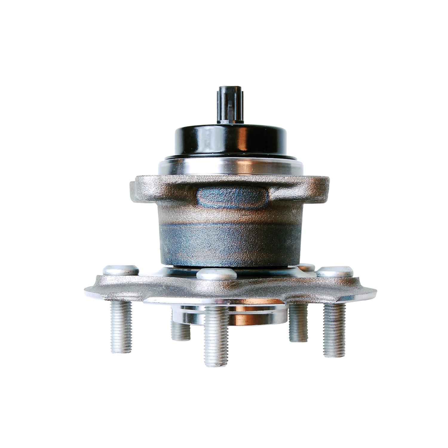 Mevotech H512372 - Wheel Bearing and Hub Assembly Mevotech H512372 Wheel Bearing and Hub Assembly product image 3 of 3