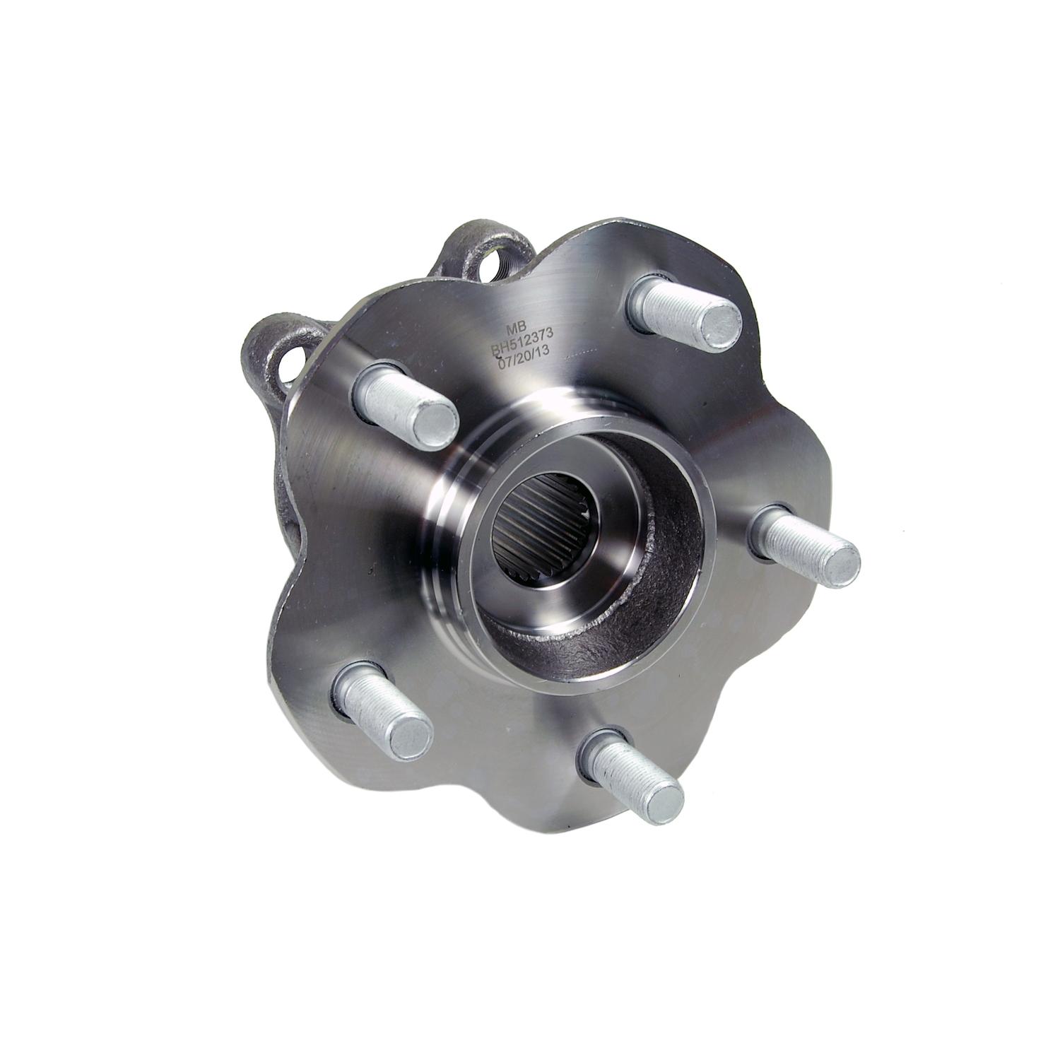 Mevotech H512373 Wheel Bearing and Hub Assembly product image 1 of 3