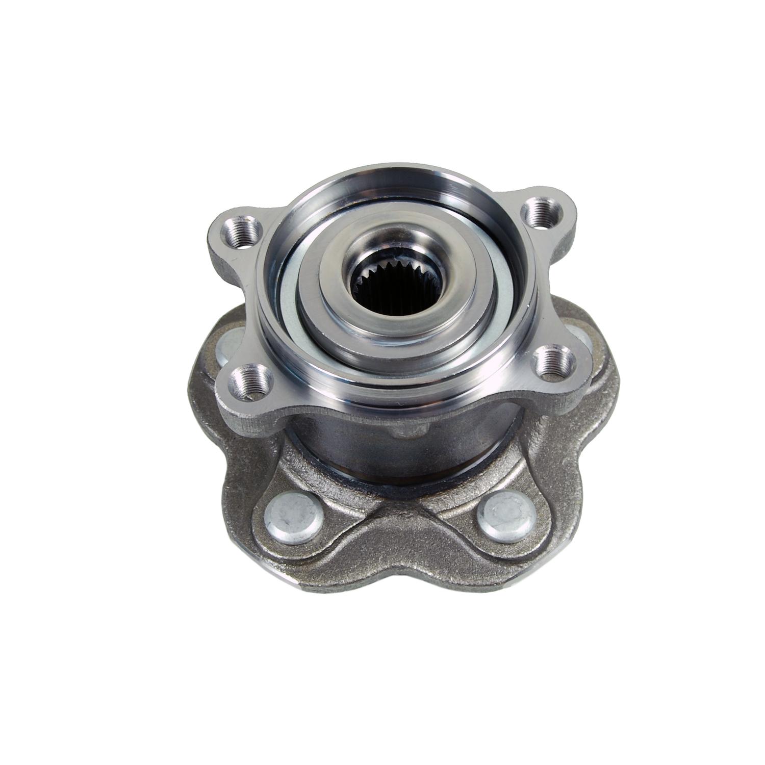 Mevotech H512373 Wheel Bearing and Hub Assembly product image 2 of 3
