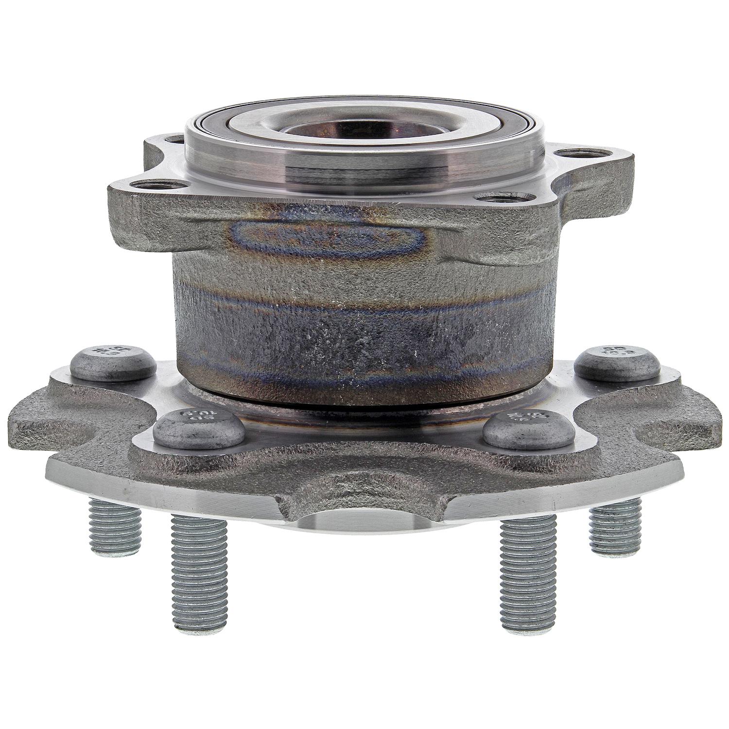 Mevotech H512374 - Wheel Bearing and Hub Assembly Mevotech H512374 Wheel Bearing and Hub Assembly product image 4 of 10