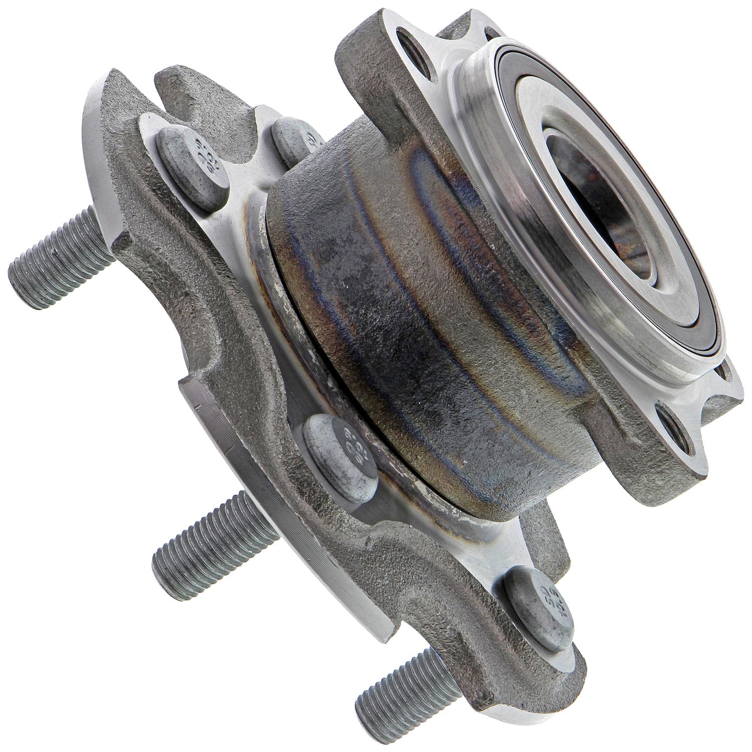 Mevotech H512374 - Wheel Bearing and Hub Assembly Mevotech H512374 Wheel Bearing and Hub Assembly product image 5 of 10