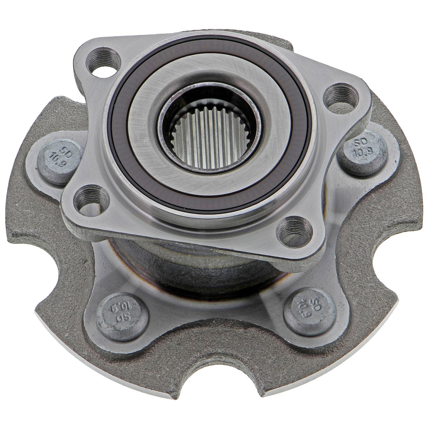Mevotech H512374 - Wheel Bearing and Hub Assembly Mevotech H512374 Wheel Bearing and Hub Assembly product image 6 of 10