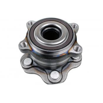 Mevotech H512375 Wheel Bearing and Hub Assembly product image 2 of 3