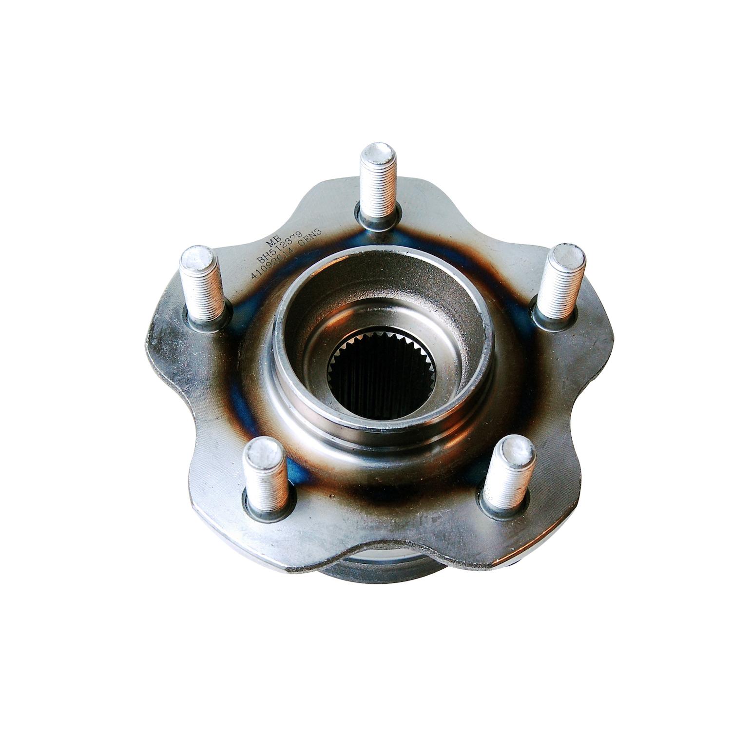 Mevotech H512379 - Wheel Bearing and Hub Assembly Mevotech H512379 Wheel Bearing and Hub Assembly product image 1 of 3