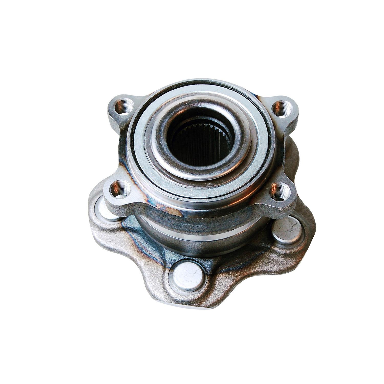 Mevotech H512379 - Wheel Bearing and Hub Assembly Mevotech H512379 Wheel Bearing and Hub Assembly product image 2 of 3