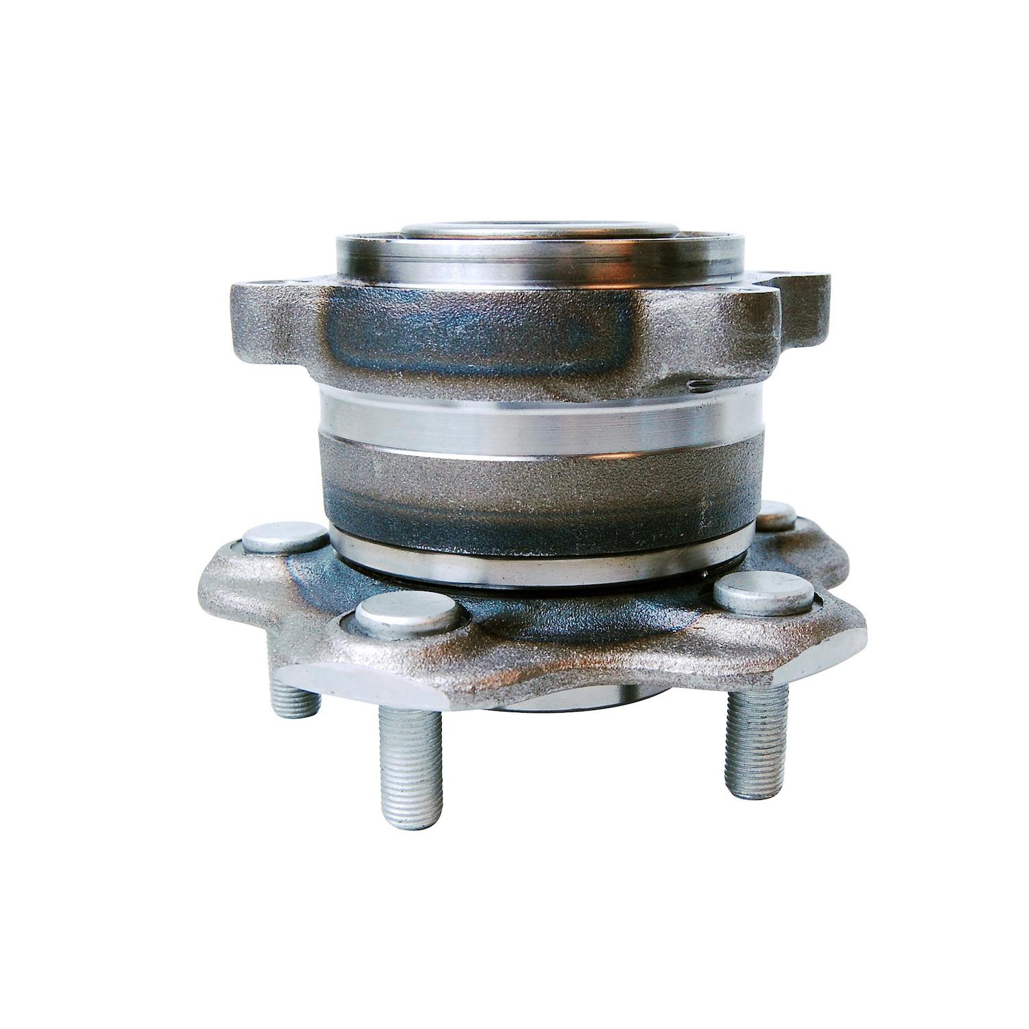 Mevotech H512379 - Wheel Bearing and Hub Assembly Mevotech H512379 Wheel Bearing and Hub Assembly product image 3 of 3