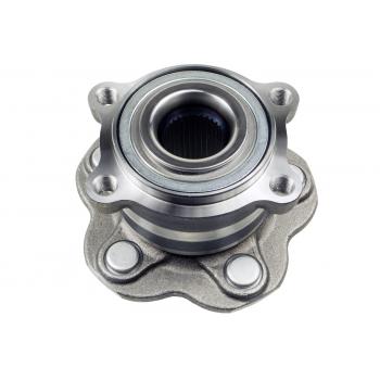 Mevotech H512390 - Wheel Bearing and Hub Assembly Mevotech H512390 Wheel Bearing and Hub Assembly product image 2 of 3