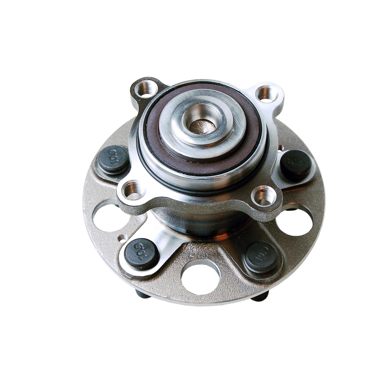Mevotech H512391 - Wheel Bearing and Hub Assembly Mevotech H512391 Wheel Bearing and Hub Assembly product image 2 of 3