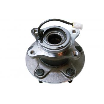 Mevotech H512393 Wheel Bearing and Hub Assembly product image 2 of 3