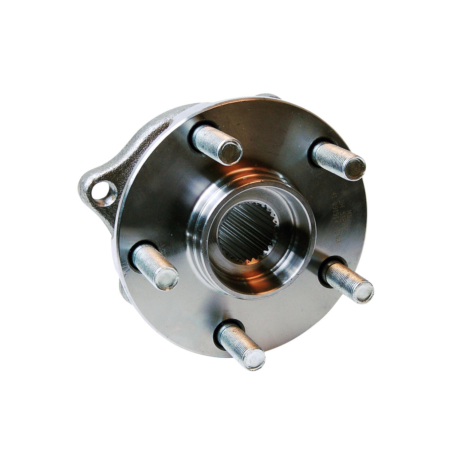 Mevotech H512401 - Wheel Bearing and Hub Assembly Mevotech H512401 Wheel Bearing and Hub Assembly product image 1 of 3