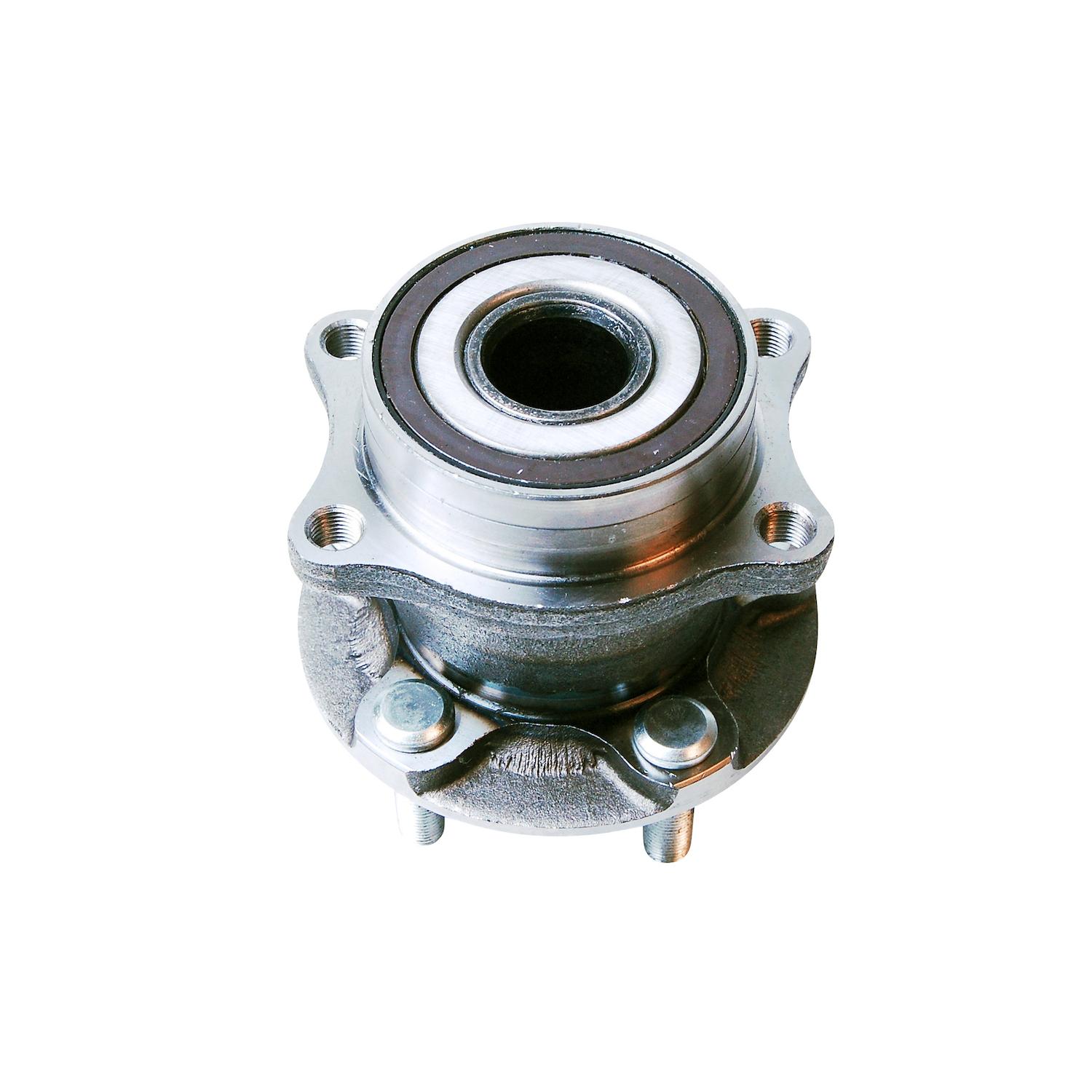 Mevotech H512401 - Wheel Bearing and Hub Assembly Mevotech H512401 Wheel Bearing and Hub Assembly product image 2 of 3