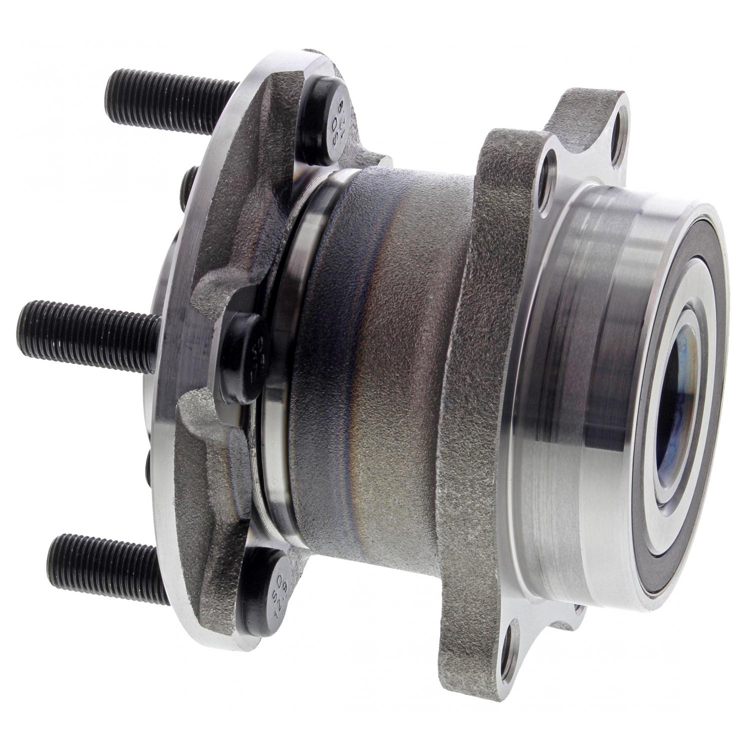 Mevotech H512401HW - Wheel Bearing and Hub Assembly Mevotech H512401HW Wheel Bearing and Hub Assembly product image 1 of 6
