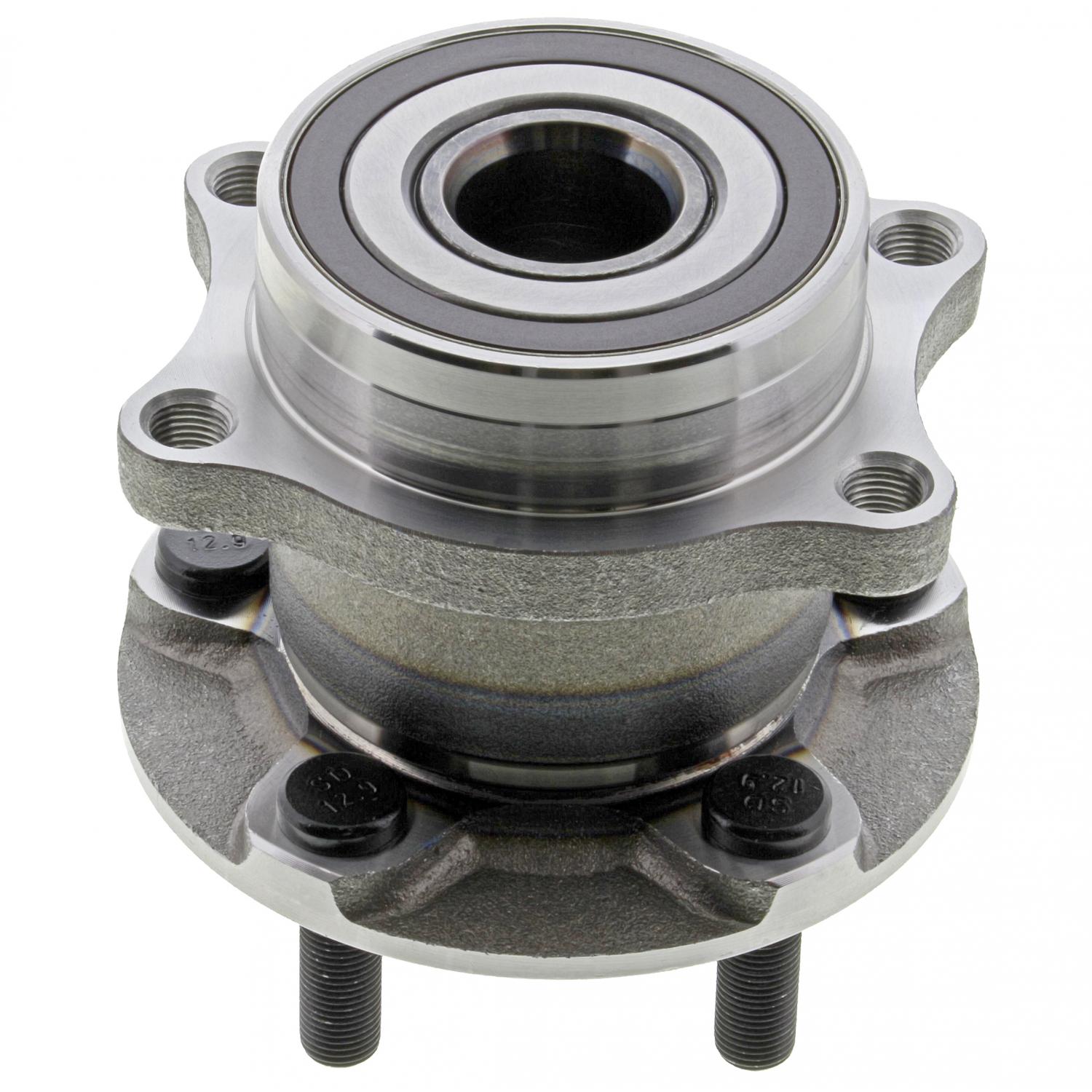 Mevotech H512401HW - Wheel Bearing and Hub Assembly Mevotech H512401HW Wheel Bearing and Hub Assembly product image 3 of 6