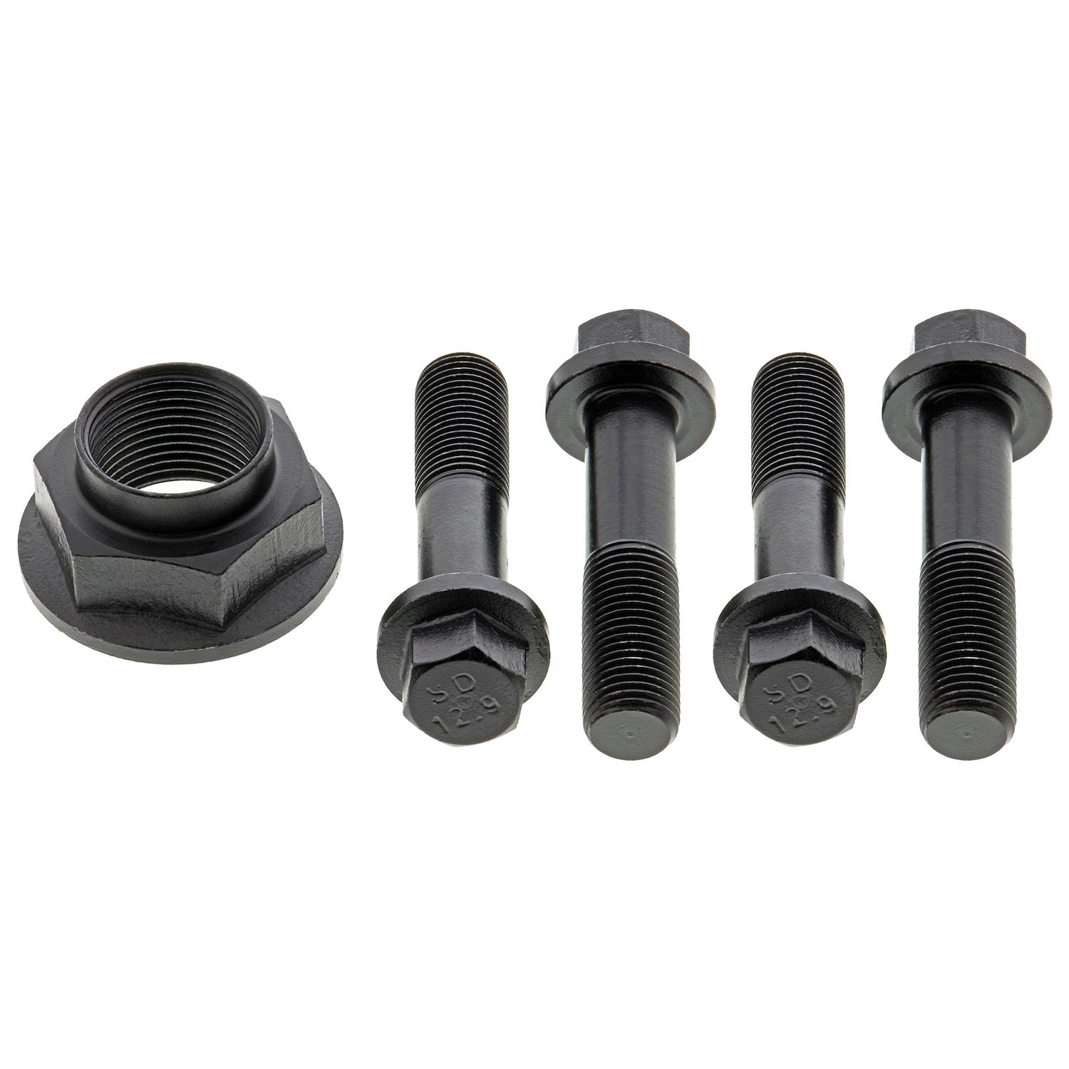 Mevotech H512401HW - Wheel Bearing and Hub Assembly Mevotech H512401HW Wheel Bearing and Hub Assembly product image 4 of 6