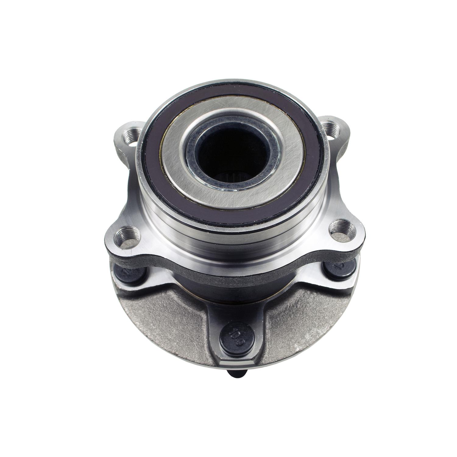 Mevotech H512402 - Wheel Bearing and Hub Assembly Mevotech H512402 Wheel Bearing and Hub Assembly product image 2 of 3