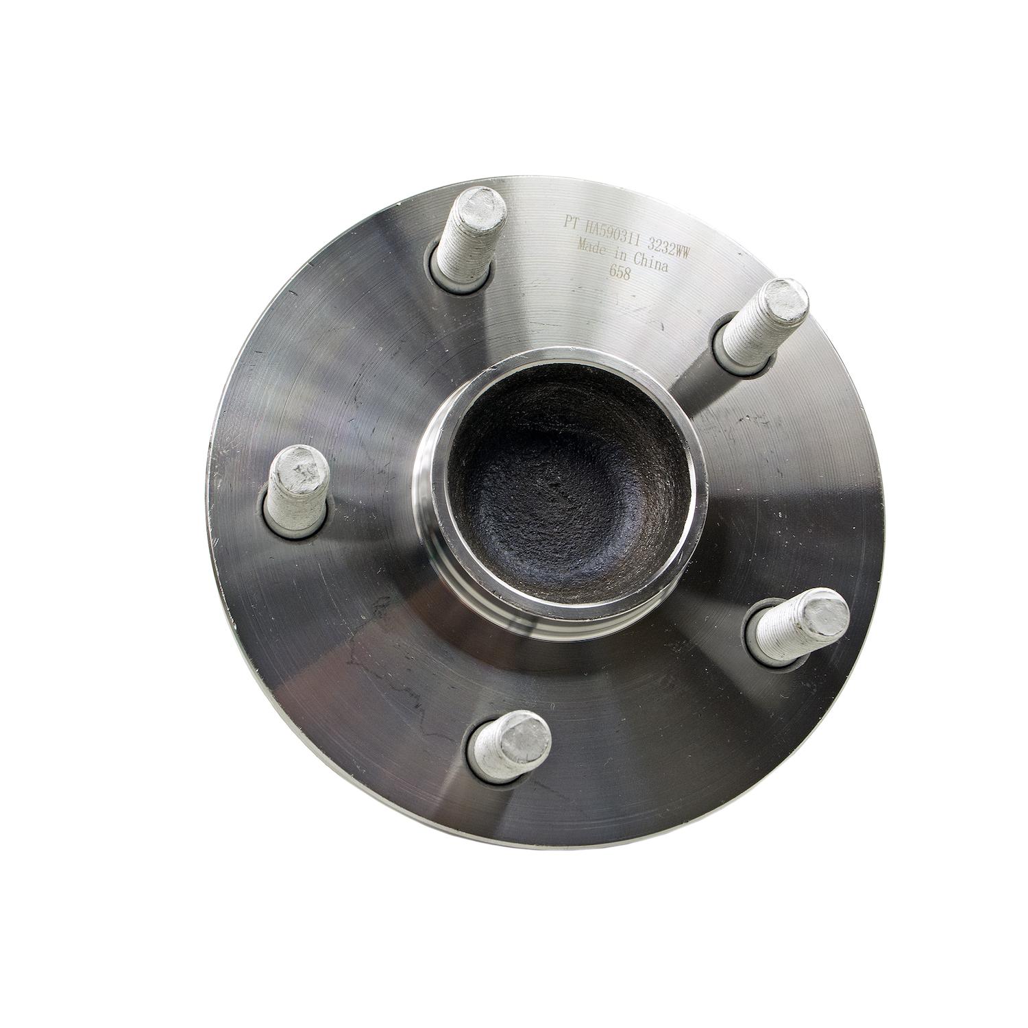 Mevotech H512405 Wheel Bearing and Hub Assembly product image 1 of 3