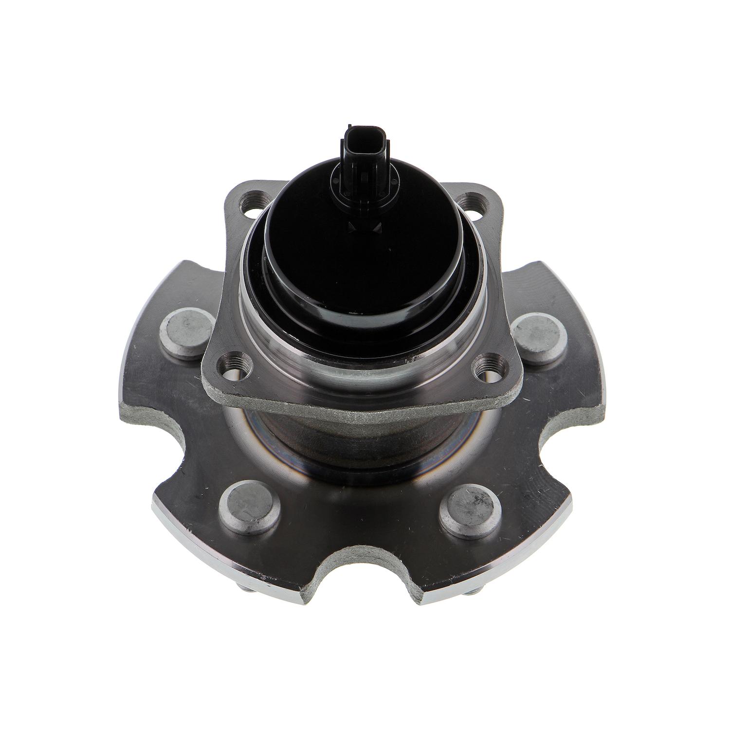 Mevotech H512406 Wheel Bearing and Hub Assembly product image 2 of 3