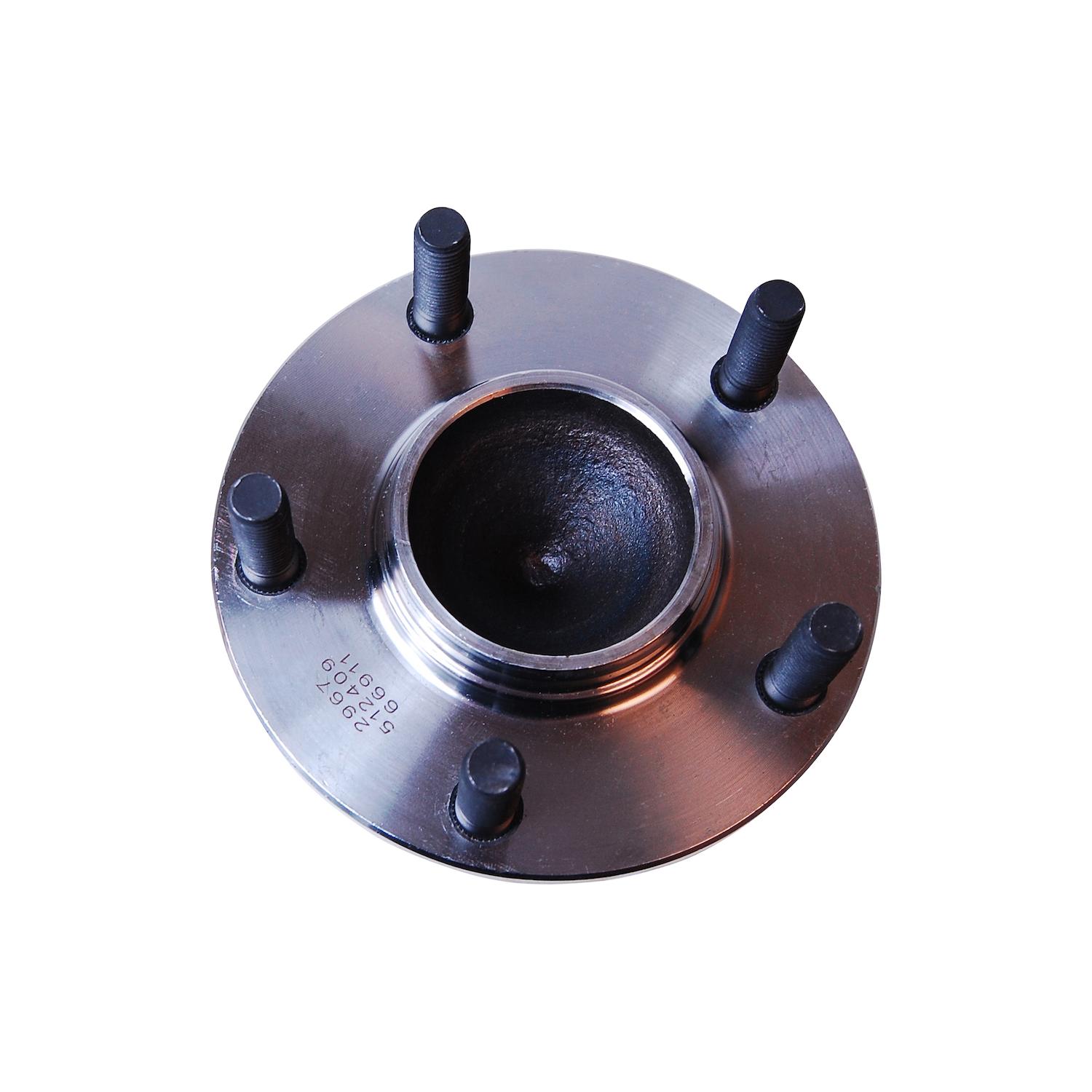 Mevotech H512409 - Wheel Bearing and Hub Assembly Mevotech H512409 Wheel Bearing and Hub Assembly product image 1 of 3