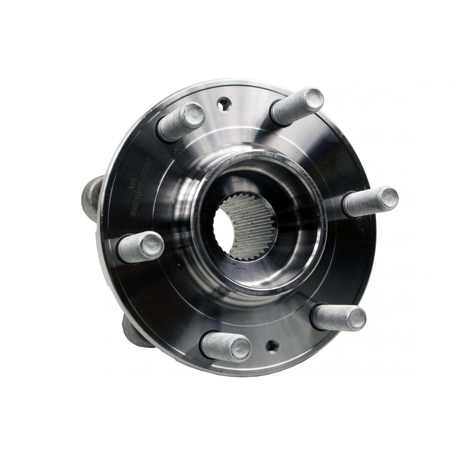 Mevotech H512415 - Wheel Bearing and Hub Assembly Mevotech H512415 Wheel Bearing and Hub Assembly product image 1 of 3