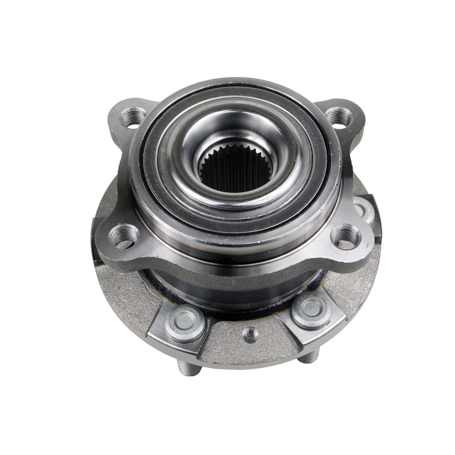 Mevotech H512415 - Wheel Bearing and Hub Assembly Mevotech H512415 Wheel Bearing and Hub Assembly product image 2 of 3