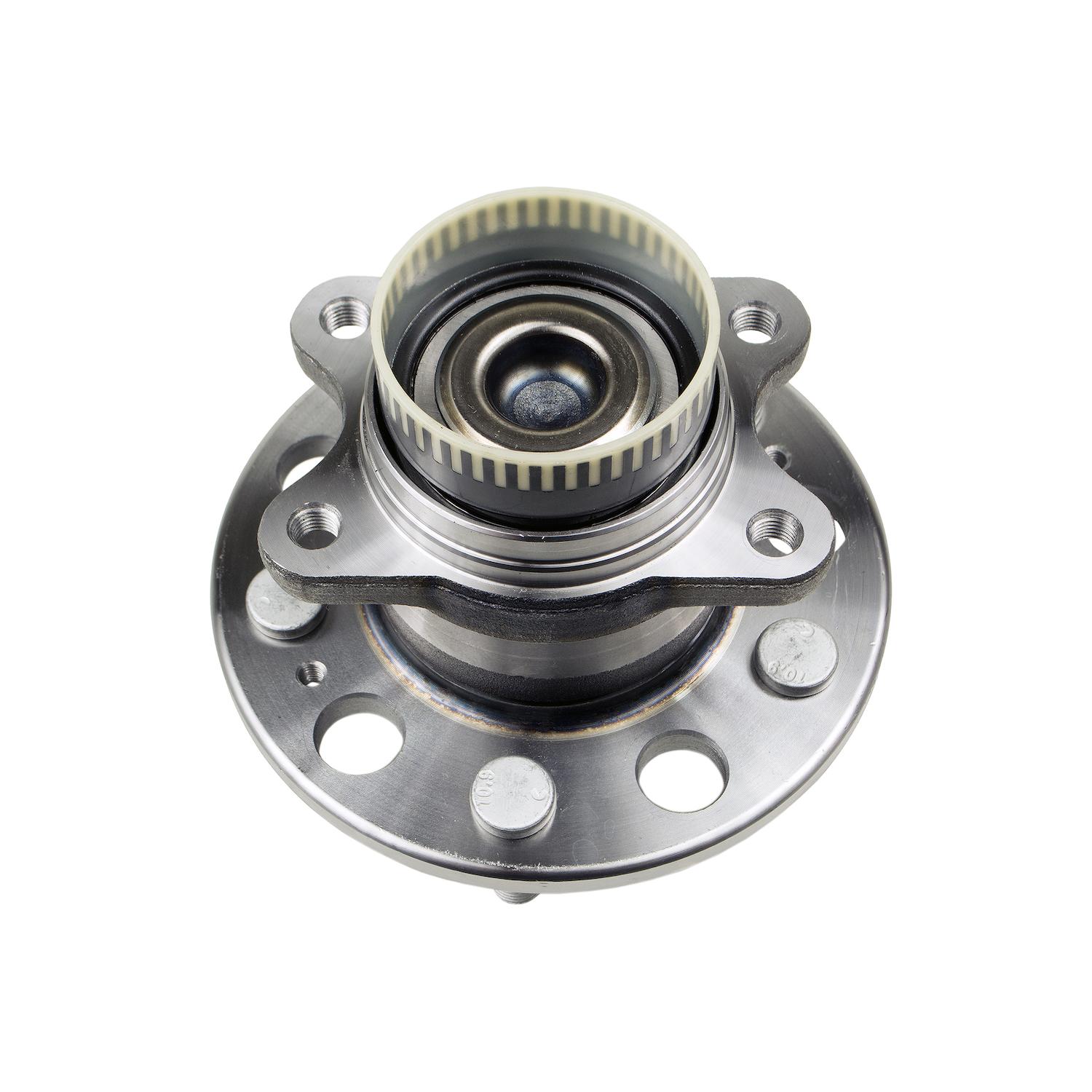 Mevotech H512437 Wheel Bearing and Hub Assembly product image 2 of 3